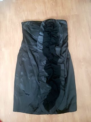 6# Vestidos fiesta cortos talla M - 5 piezas