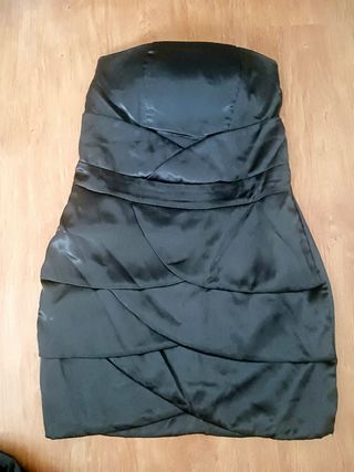 6# Vestidos fiesta cortos talla M - 5 piezas