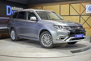 Mitsubishi Outlander   2.4 PHEV Kaiteki Auto 4WD 