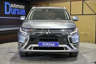 Mitsubishi Outlander   2.4 PHEV Kaiteki Auto 4WD 