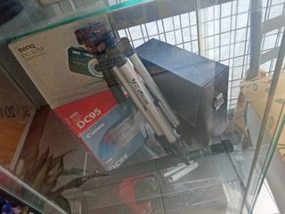 Cámaras y objetivos 