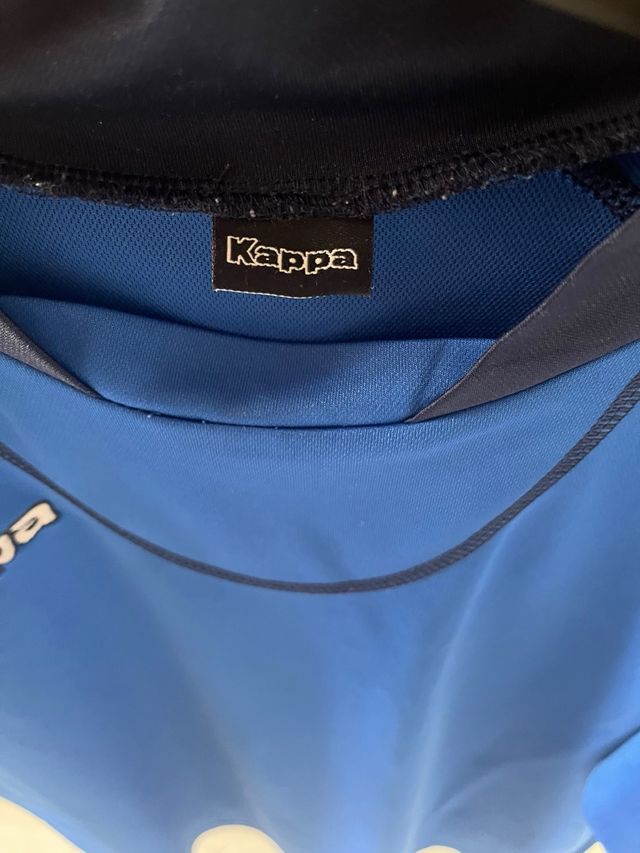 Maglietta calcio Kappa