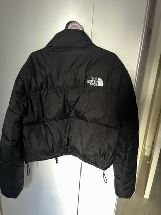 Chaqueta North Face negra - 700