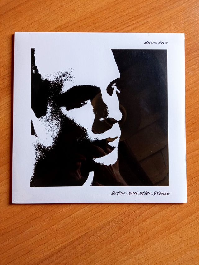 Vinilo Brian Eno - Before and After Science