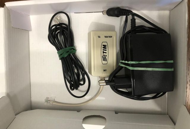 Smart Modem TIM - Wi-Fi. 