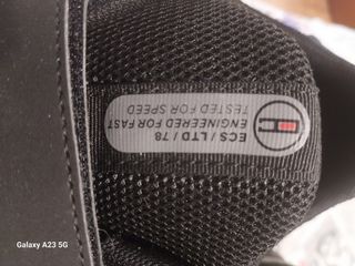 Scarpe Enrico Coveri Velcro - Nere