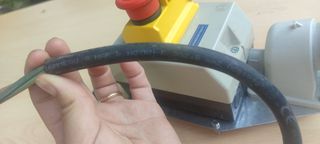 Interruttore salvamotore Telemecanique