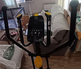 Elíptica DOMYOS FEL500 - 130kg