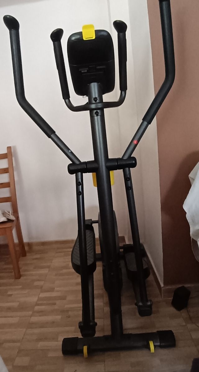 Elíptica DOMYOS FEL500 - 130kg