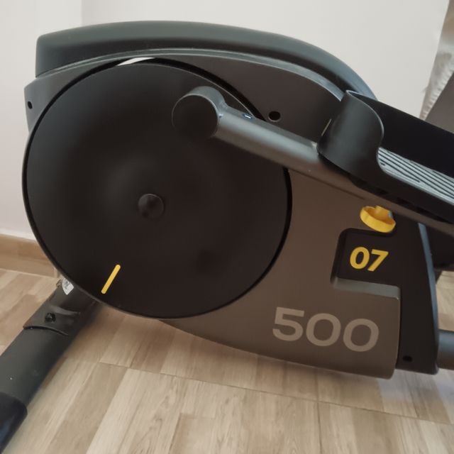 Elíptica DOMYOS FEL500 - 130kg
