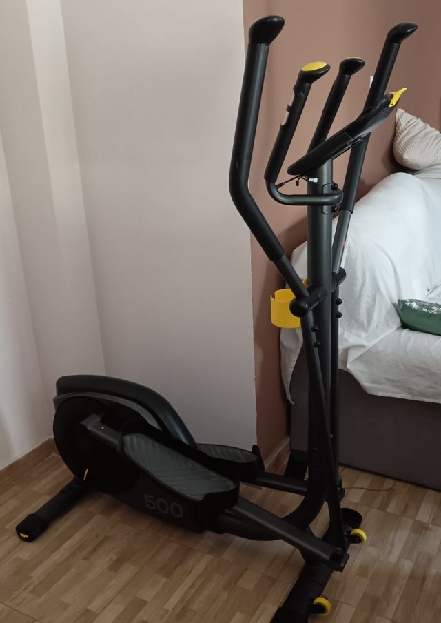 Elíptica DOMYOS FEL500 - 130kg