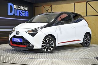 Toyota Aygo   1.0 70 xsport 