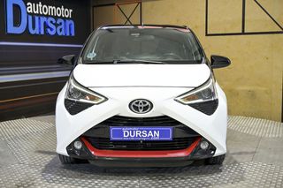 Toyota Aygo   1.0 70 xsport 