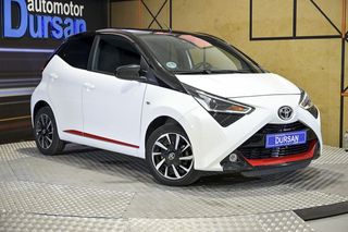 Toyota Aygo   1.0 70 xsport 
