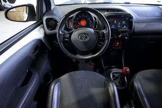 Toyota Aygo   1.0 70 xsport 