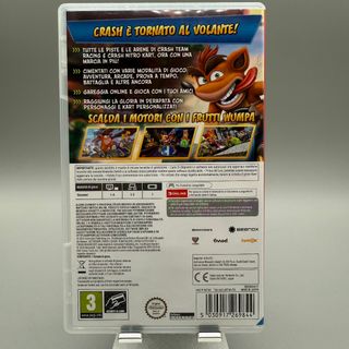 Crash Team Racing Nitro-Fueled Nintendo Switch