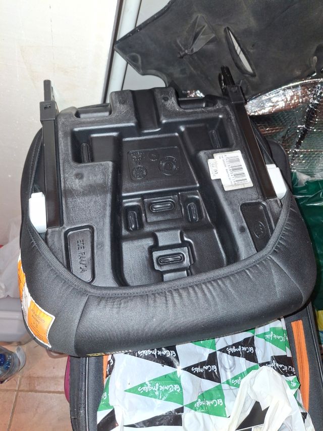 Asiento elevador PLAY coche niño