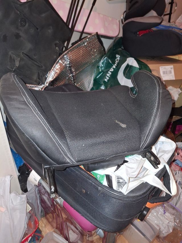 Asiento elevador PLAY coche niño