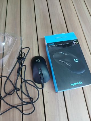 Logitech G403 Prodigy - Ratón Gaming