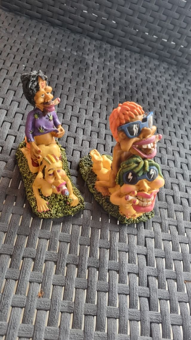 Figuras Decorativas Bob Marley