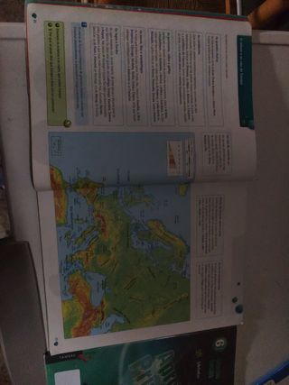 Ciencias Sociais 6º Primaria - Galicia