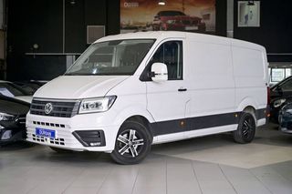 Volkswagen Crafter   35 Furgon BM TN L3H2 2.0TDI 103kW140CV 
