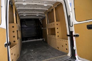 Volkswagen Crafter   35 Furgon BM TN L3H2 2.0TDI 103kW140CV 