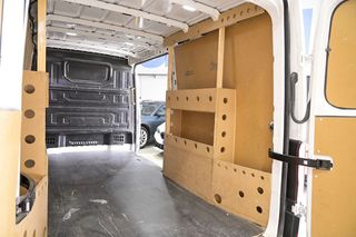 Volkswagen Crafter   35 Furgon BM TN L3H2 2.0TDI 103kW140CV 