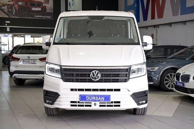 Volkswagen Crafter   35 Furgon BM TN L3H2 2.0TDI 103kW140CV 