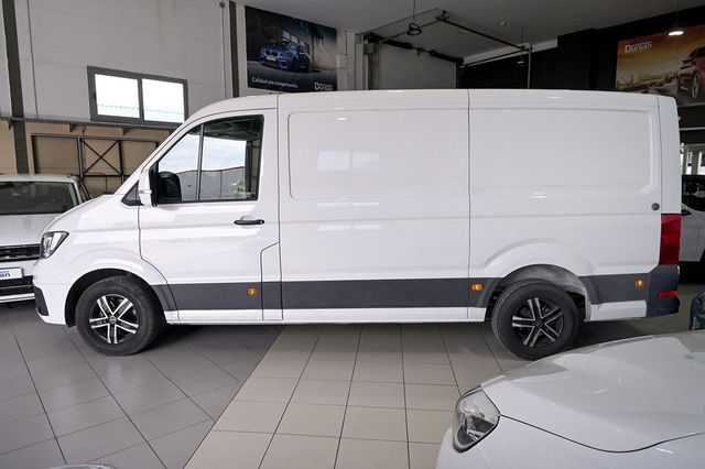 Volkswagen Crafter   35 Furgon BM TN L3H2 2.0TDI 103kW140CV 