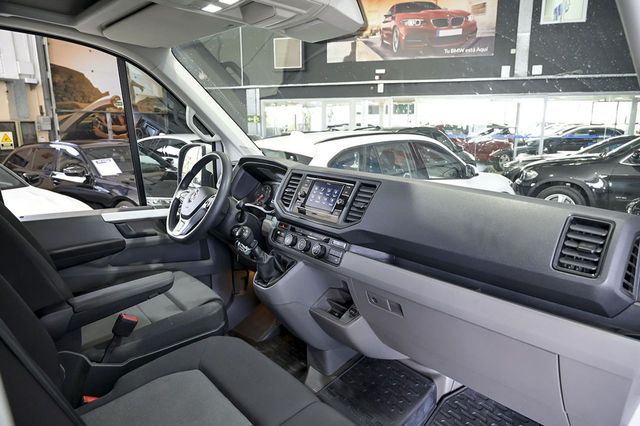 Volkswagen Crafter   35 Furgon BM TN L3H2 2.0TDI 103kW140CV 