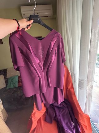 Traje chaqueta mujer INTERCOSTURA 6XL