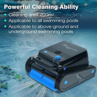 Robot piscina EVERCROSS BOT U8