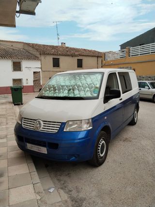 Volkswagen Transporter T5 2009
