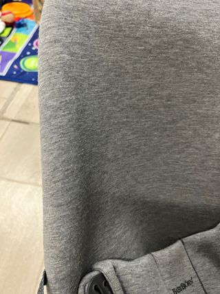 Hamaca Babybjörn Bliss Gris