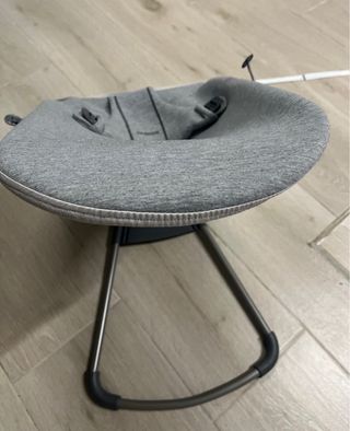 Hamaca Babybjörn Bliss Gris