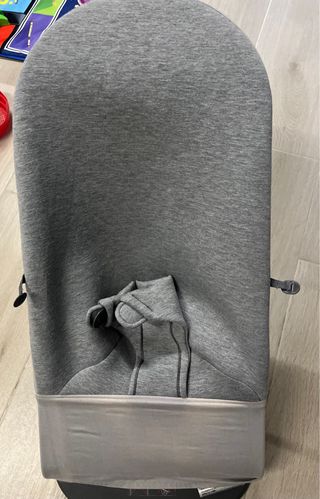 Hamaca Babybjörn Bliss Gris