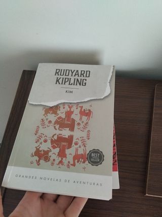 Lote 2 novelas aventuras x 2€