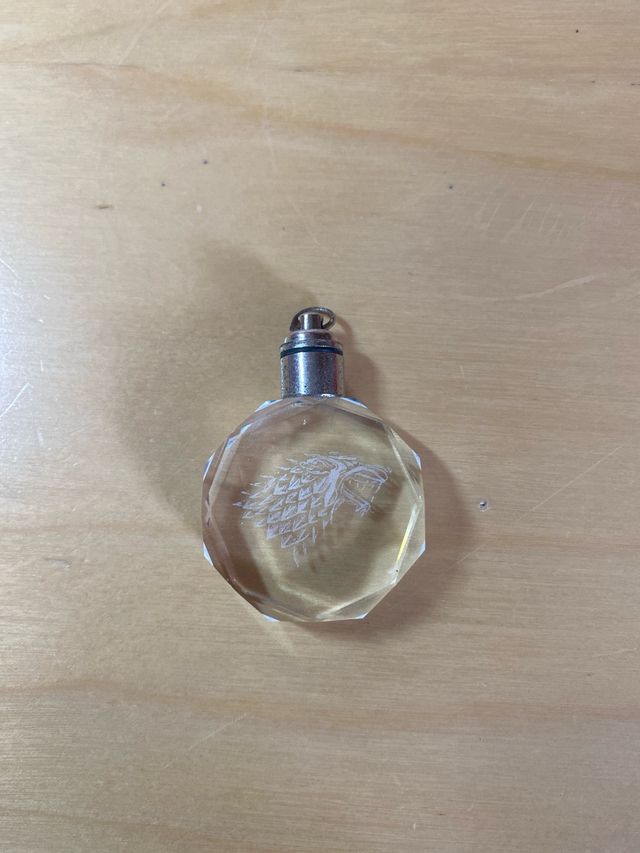 Llavero Lobo Huargo Game of Thrones