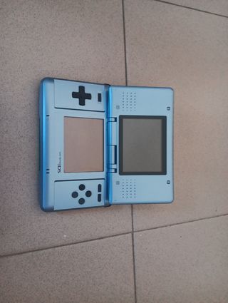 Nintendo DS Azul - Consola Portátil