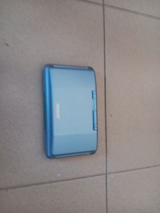 Nintendo DS Azul - Consola Portátil