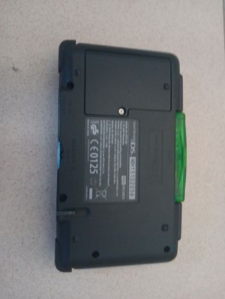 Nintendo DS Azul - Consola Portátil