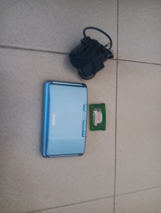 Nintendo DS Azul - Consola Portátil