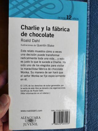 Lote libros juvenil 