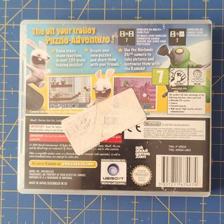 Rabbids Go Home - Nintendo DS