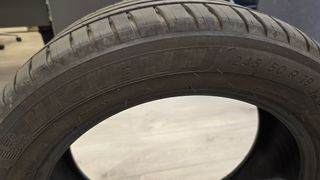 Neumáticos Michelin Pilot Sport 4 SUV