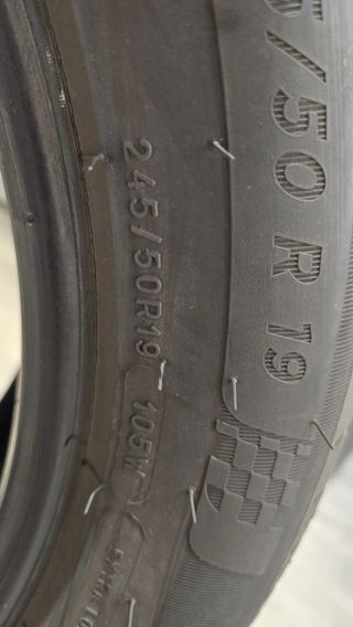 Neumáticos Michelin Pilot Sport 4 SUV