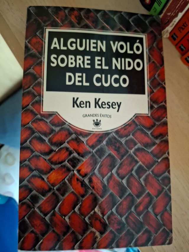 Alguien Volo Sobre El Nido Del Cuco