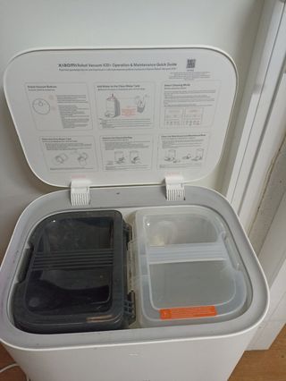 Aspiradora Xiaomi Roborock