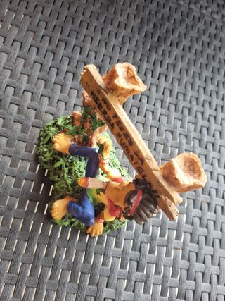 Figura decorativa Bob Marley